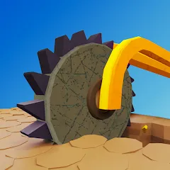 Скачать Mining Inc. [МОД: Много денег, Монет и Все открыто] | Взлом Mining Inc. на Андроид