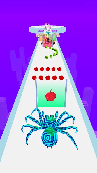 Insect Domination (Инсектдоминация) [МОД: Много монет, Открытые уровни и Мега MOD] Screenshot 4