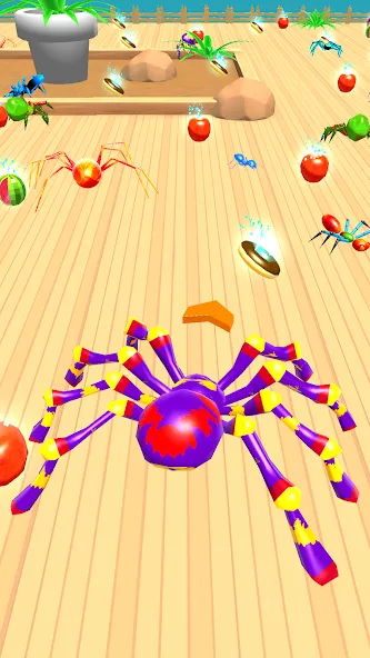 Insect Domination (Инсектдоминация) [МОД: Много монет, Открытые уровни и Мега MOD] Screenshot 5
