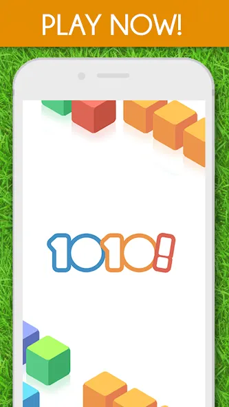 1010! Block Puzzle Game [МОД: Много денег, Монет и Все открыто] Screenshot 5