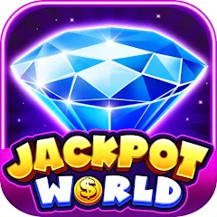 Скачать Jackpot World™ - Slots Casino (Джекпот Ворлд) [МОД: Все открыто, Дополнительные деньги и Меню MOD] | Взлом Jackpot World™ - Slots Casino на Андроид