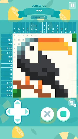 Meow Tower: Nonogram (Picross) (Мяу Тауэр) [МОД: Бесконечные деньги, Монеты и Мега MOD] Screenshot 5