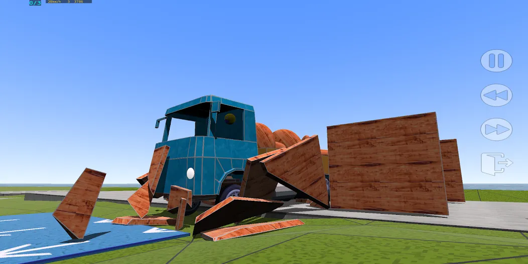 Tricky Machines (Трики Машины) [МОД: Много денег, Монет и Все открыто] Screenshot 1
