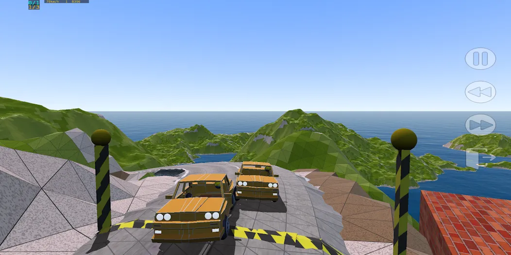 Tricky Machines (Трики Машины) [МОД: Много денег, Монет и Все открыто] Screenshot 5