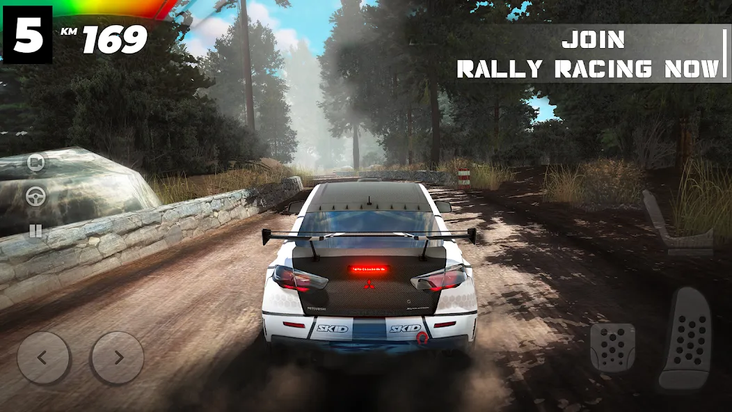Real Rally Drift & Rally Race (Риал Ралли) [МОД: Бесконечные деньги, Монеты и Мега MOD] Screenshot 5