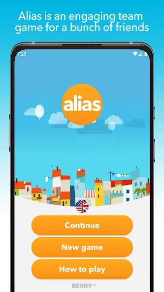 Alias (Алиас) [МОД: Деньги, Монеты и Меню MOD] Screenshot 1