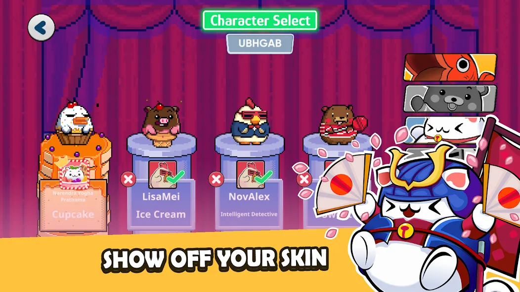 Paw Rumble (Пав Рамбл) [МОД: Меню, Бесконечные монеты и Открытые уровни] Screenshot 3