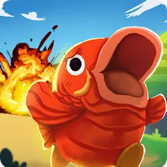 Скачать Paw Rumble (Пав Рамбл) [МОД: Меню, Бесконечные монеты и Открытые уровни] | Взлом Paw Rumble на Андроид