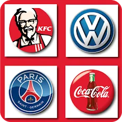 Скачать Logo Quiz - Brand Game [МОД: Бесконечные деньги, Монеты и Мега MOD] | Взлом Logo Quiz - Brand Game на Андроид