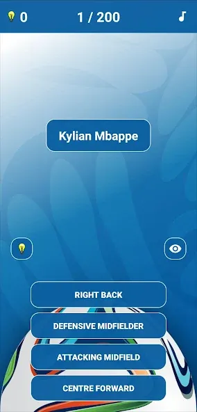 Soccer Clubs Logo Quiz [МОД: Деньги, Монеты и Меню MOD] Screenshot 5