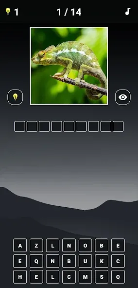 Animal Quiz: Guess the Animal [МОД: Бесконечные деньги, Монеты и Мега MOD] Screenshot 2