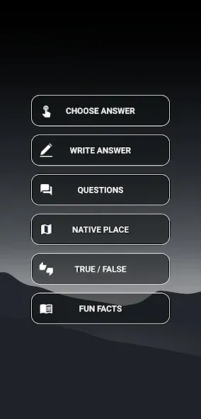 Animal Quiz: Guess the Animal [МОД: Бесконечные деньги, Монеты и Мега MOD] Screenshot 5