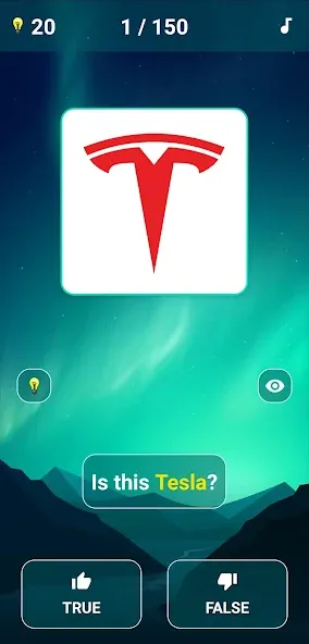 Car Logo Quiz 3 [МОД: Все открыто, Дополнительные деньги и Меню MOD] Screenshot 2