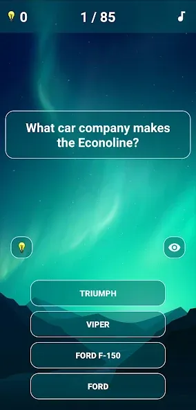 Car Logo Quiz 3 [МОД: Все открыто, Дополнительные деньги и Меню MOD] Screenshot 5