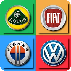 Скачать Car Logo Quiz 3 [МОД: Все открыто, Дополнительные деньги и Меню MOD] | Взлом Car Logo Quiz 3 на Андроид