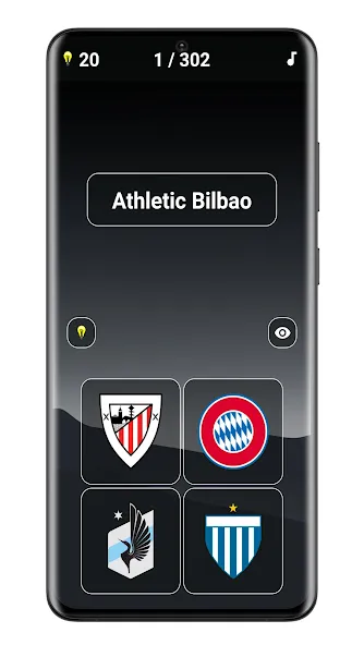 Guess The Soccer Player Quiz [МОД: Деньги, Монеты и Меню MOD] Screenshot 3