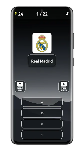 Guess The Soccer Player Quiz [МОД: Деньги, Монеты и Меню MOD] Screenshot 5