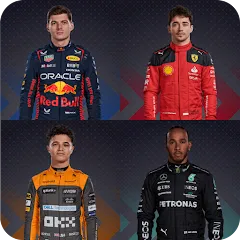 Скачать Formula 1:Guess F1 Driver Quiz [МОД: Все открыто, Дополнительные деньги и Меню MOD] | Взлом Formula 1:Guess F1 Driver Quiz на Андроид