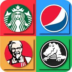 Скачать Guess the Logo of Brand Quiz [МОД: Много монет, Открытые уровни и Мега MOD] | Взлом Guess the Logo of Brand Quiz на Андроид