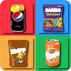 Скачать Guess the Food: Food Quiz [МОД: Все открыто, Дополнительные деньги и Меню MOD] | Взлом Guess the Food: Food Quiz на Андроид