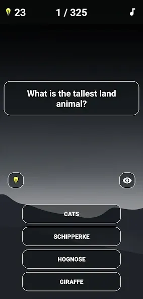 General Knowledge Quiz Game [МОД: Много денег, Монет и Все открыто] Screenshot 5