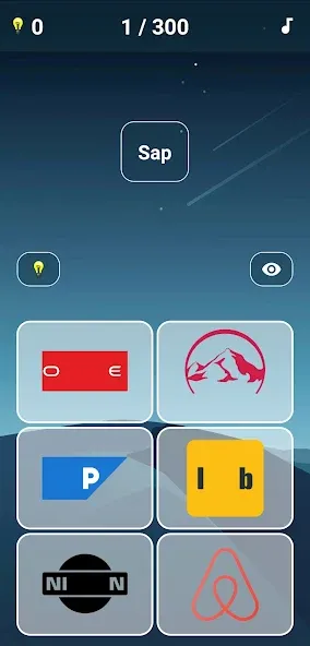 Quiz: Brand Logo Game [МОД: Много денег, Монет и Все открыто] Screenshot 2