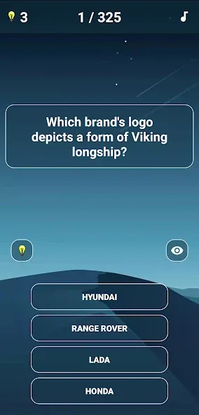 Quiz: Brand Logo Game [МОД: Много денег, Монет и Все открыто] Screenshot 5