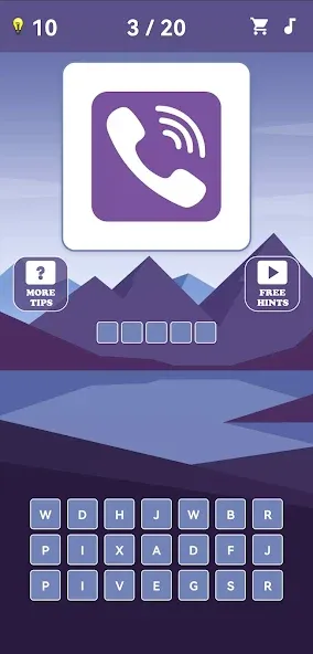 Logo Quiz: Guess the Brand [МОД: Бесконечные деньги, Монеты и Мега MOD] Screenshot 3
