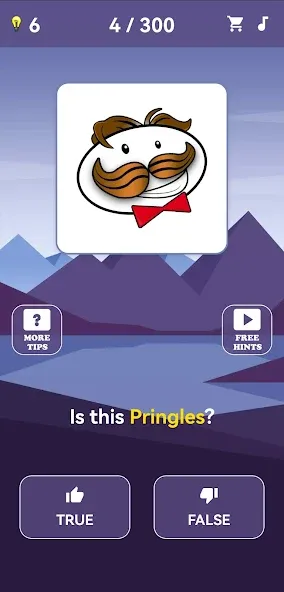 Logo Quiz: Guess the Brand [МОД: Бесконечные деньги, Монеты и Мега MOD] Screenshot 4
