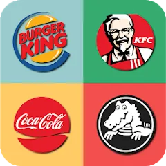 Скачать Logo Quiz: Guess the Brand [МОД: Бесконечные деньги, Монеты и Мега MOD] | Взлом Logo Quiz: Guess the Brand на Андроид