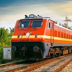 Скачать Train Driver Simulator Game [МОД: Много монет, Открытые уровни и Мега MOD] | Взлом Train Driver Simulator Game на Андроид