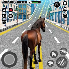 Скачать GT Animal 3D: Racing Game (Анимал Симулятор 3D) [МОД: Много монет, Открытые уровни и Мега MOD] | Взлом GT Animal 3D: Racing Game на Андроид