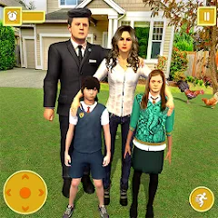 Скачать Virtual Mother Life: Dream Mom (Мама Лайф) [МОД: Меню, Бесконечные монеты и Открытые уровни] | Взлом Virtual Mother Life: Dream Mom на Андроид