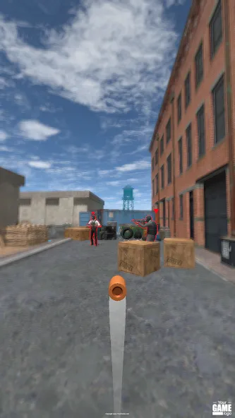 Bullet Control (Буллет Контрол) [МОД: Много монет, Открытые уровни и Мега MOD] Screenshot 2