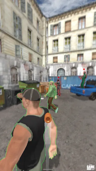 Bullet Control (Буллет Контрол) [МОД: Много монет, Открытые уровни и Мега MOD] Screenshot 4