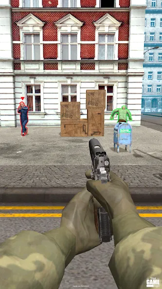 Bullet Control (Буллет Контрол) [МОД: Много монет, Открытые уровни и Мега MOD] Screenshot 5