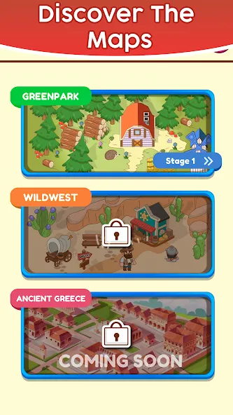 Find Them! Hidden Objects Game [МОД: Много денег, Монет и Все открыто] Screenshot 2