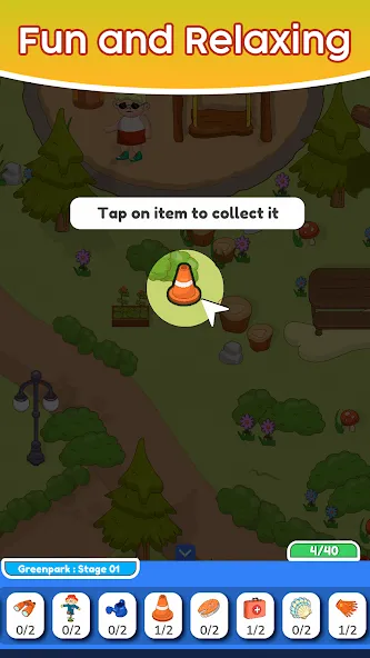 Find Them! Hidden Objects Game [МОД: Много денег, Монет и Все открыто] Screenshot 4