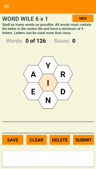 Word Wile (орд Виле) [МОД: Много монет, Открытые уровни и Мега MOD] Screenshot 1