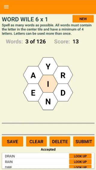 Word Wile (орд Виле) [МОД: Много монет, Открытые уровни и Мега MOD] Screenshot 2