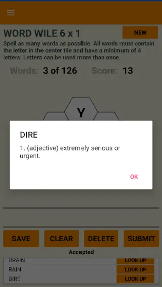 Word Wile (орд Виле) [МОД: Много монет, Открытые уровни и Мега MOD] Screenshot 4