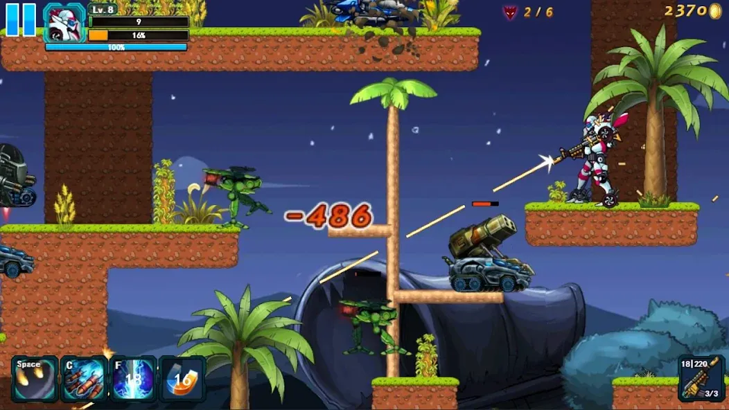 Robot War Transformation Game [МОД: Бесконечные деньги, Монеты и Мега MOD] Screenshot 2