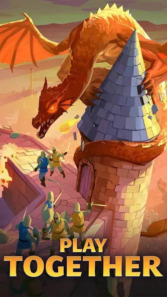 Kingdom Maker (Кингдом Мэйкер) [МОД: Много денег, Монет и Все открыто] Screenshot 3