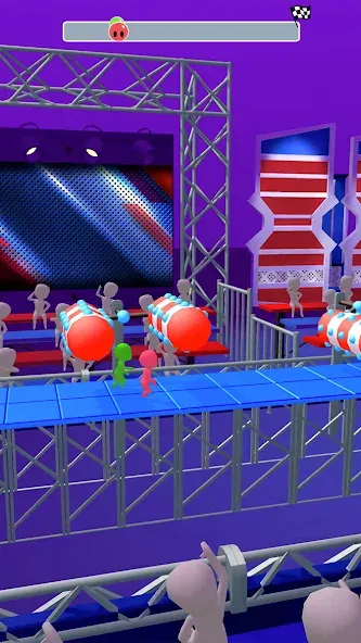 Epic Race 3D – Parkour Game (Эпическая гонка 3D) [МОД: Меню, Бесконечные монеты и Открытые уровни] Screenshot 5