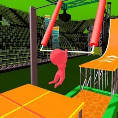 Скачать Epic Race 3D – Parkour Game (Эпическая гонка 3D) [МОД: Меню, Бесконечные монеты и Открытые уровни] | Взлом Epic Race 3D – Parkour Game на Андроид