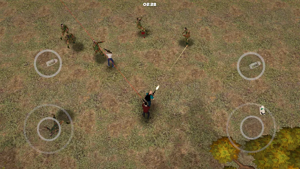 The PDF Game Cooperation (Зе ПДФ Гейм Кооперейшн) [МОД: Бесконечные деньги, Монеты и Мега MOD] Screenshot 5