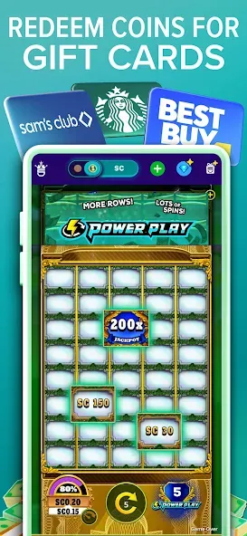 High 5 Casino: Real Slot Games (Хай 5 Казино) [МОД: Меню, Бесконечные монеты и Открытые уровни] Screenshot 3