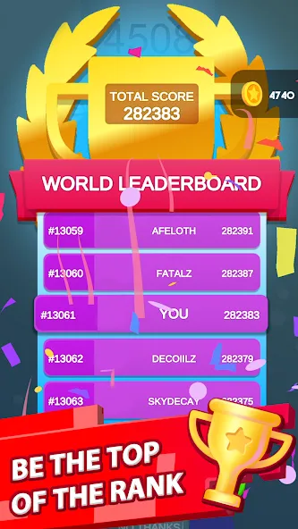 Helix Jump (Хеликс Джамп) [МОД: Много денег, Монет и Все открыто] Screenshot 5