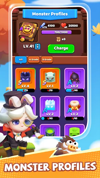 PunBall (ПанБолла) [МОД: Все открыто, Дополнительные деньги и Меню MOD] Screenshot 3