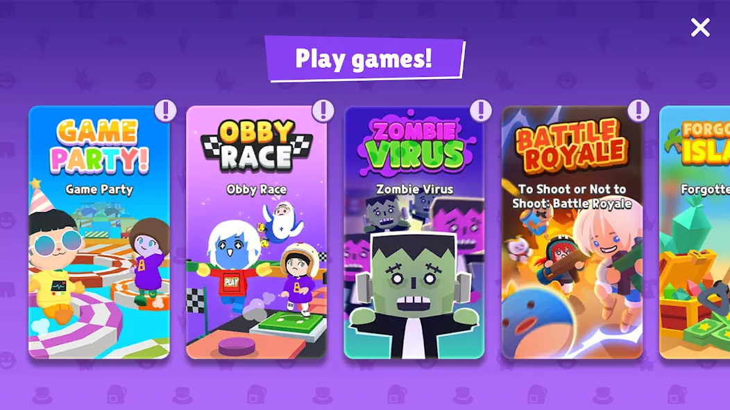 Play Together (Плей ТуГэзер) [МОД: Много монет, Открытые уровни и Мега MOD] Screenshot 2